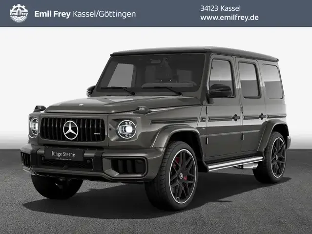 Mercedes-Benz G 63 AMG