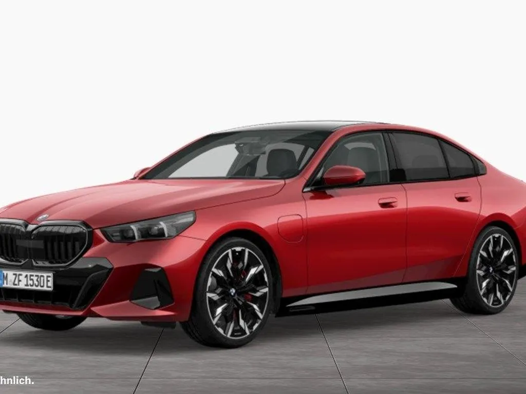 BMW 550