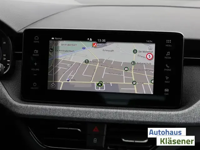 Skoda Kamiq