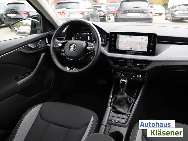 Skoda Kamiq