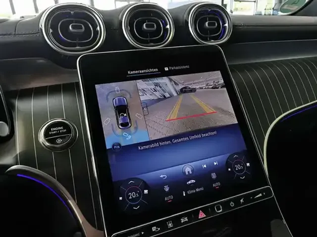 Mercedes-Benz GLC 300