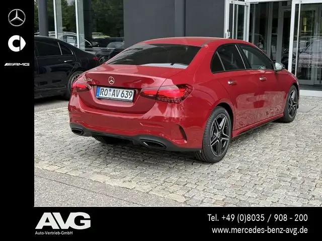 Mercedes-Benz A 200