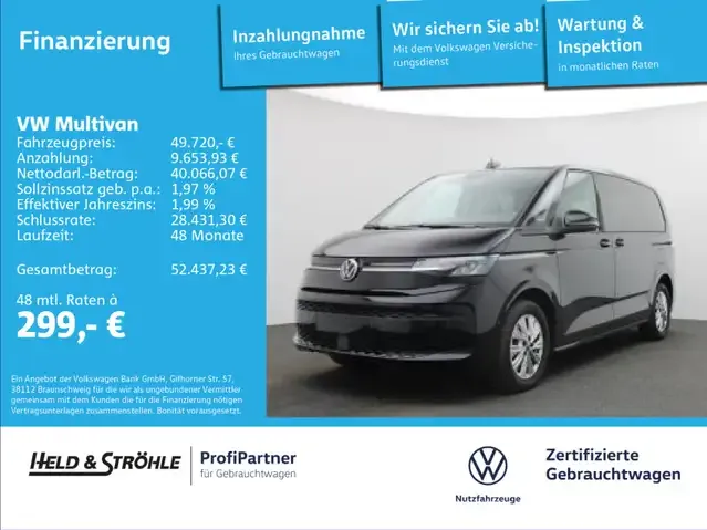 Volkswagen T7 Multivan