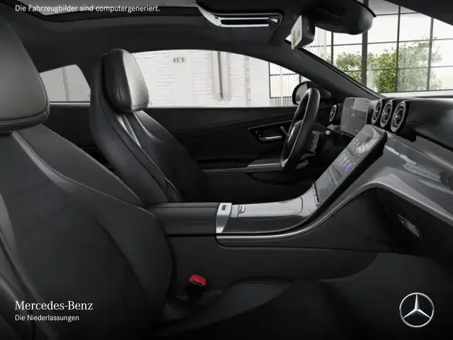 Mercedes-Benz CLE 300