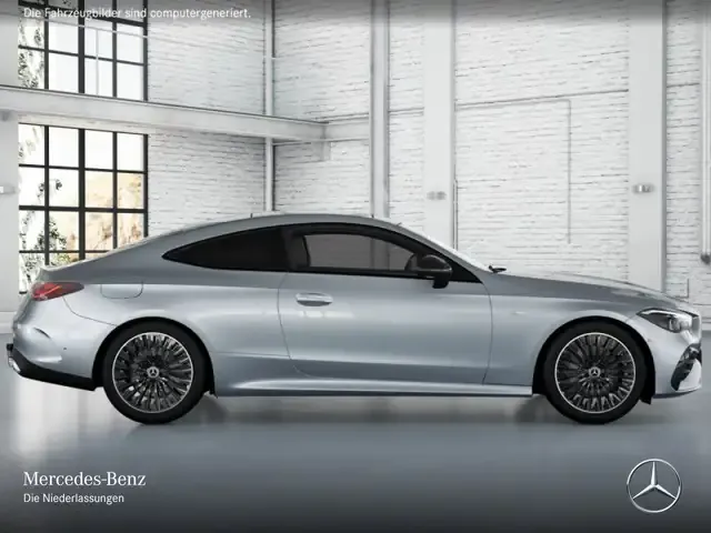 Mercedes-Benz CLE 300