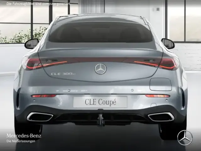 Mercedes-Benz CLE 300