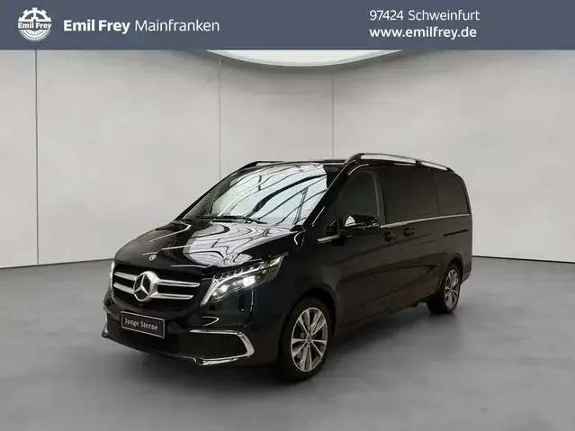 Mercedes-Benz V