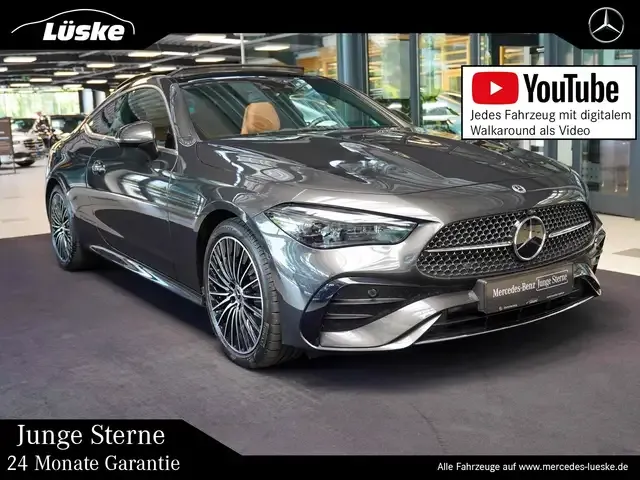 Mercedes-Benz CLE 200
