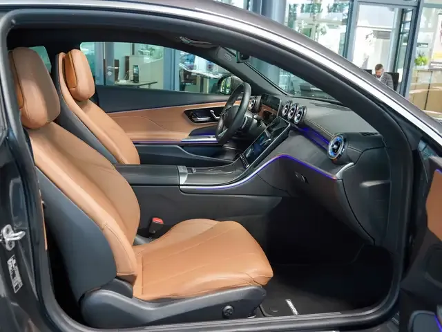 Mercedes-Benz CLE 200
