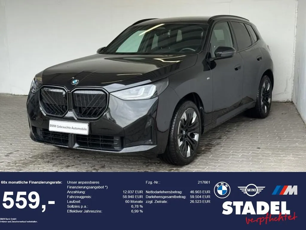 BMW X3
