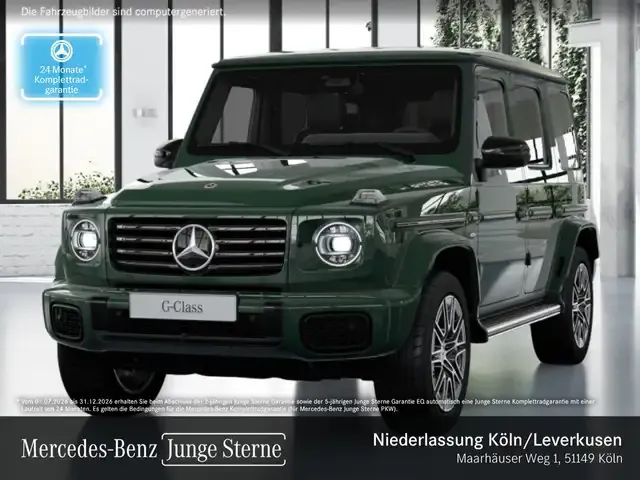 Mercedes-Benz G 580