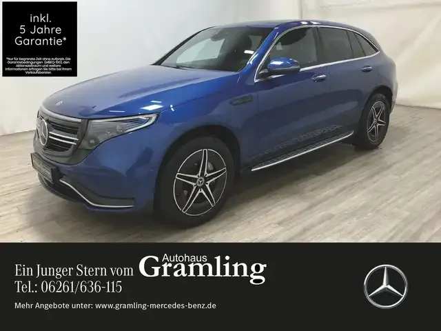 Mercedes-Benz EQC 400