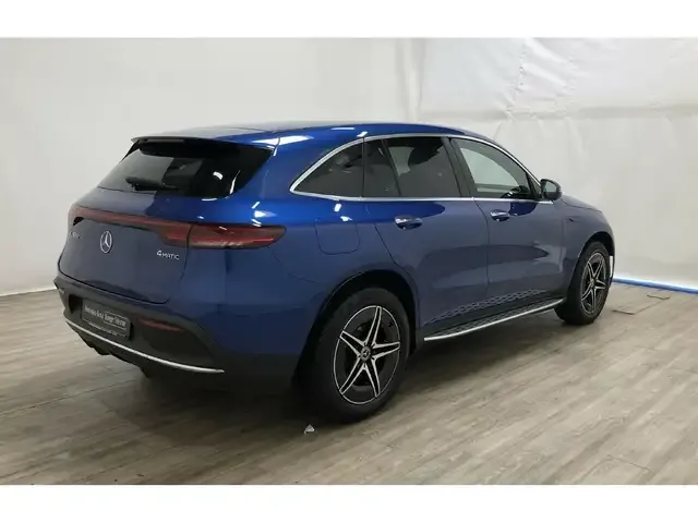 Mercedes-Benz EQC 400