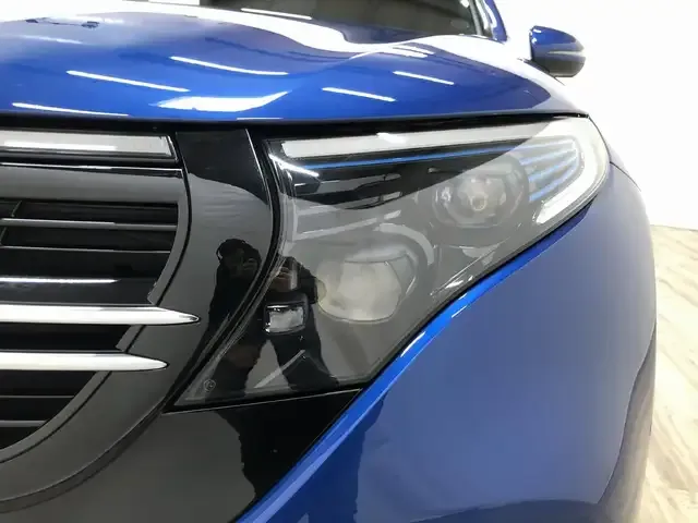 Mercedes-Benz EQC 400