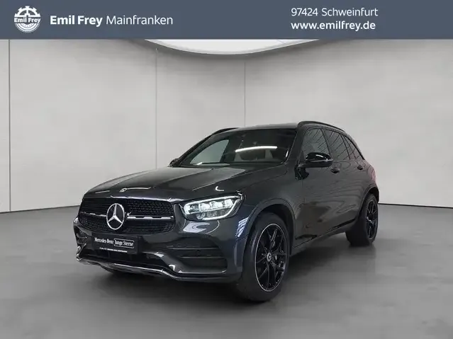 Mercedes-Benz GLC 300