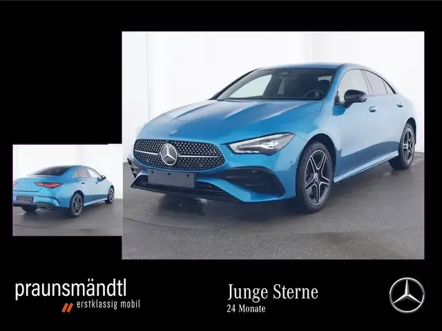 Mercedes-Benz CLA 250