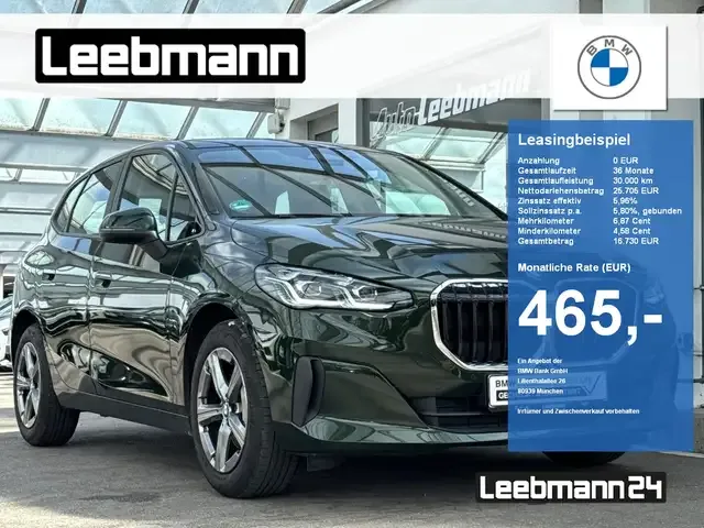 BMW 218