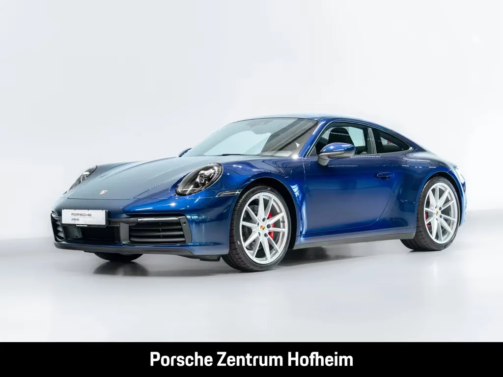 Porsche 992