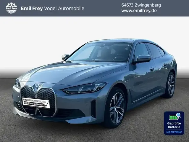 BMW i4