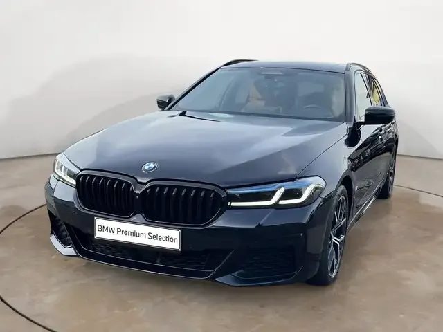 BMW 540