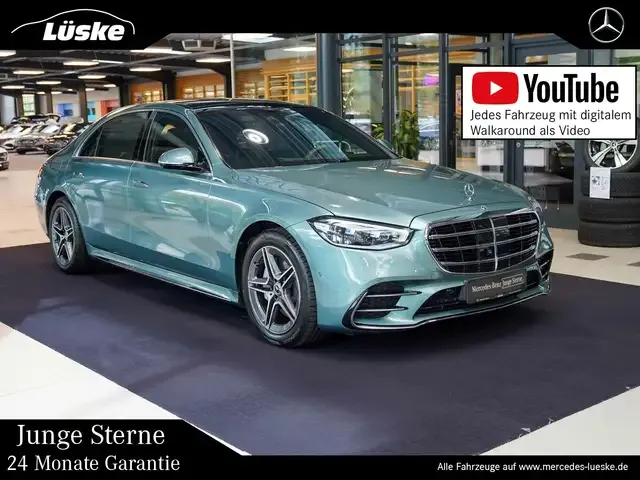 Mercedes-Benz S 500