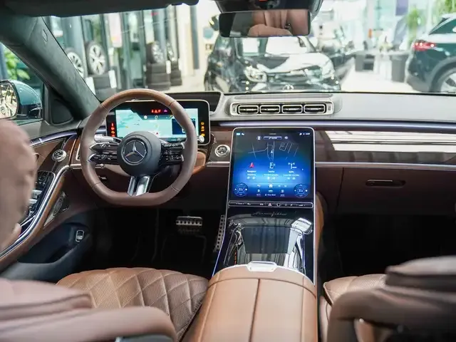 Mercedes-Benz S 500