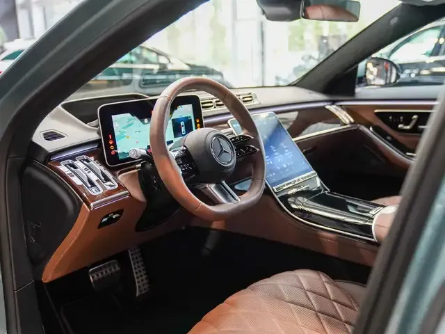 Mercedes-Benz S 500
