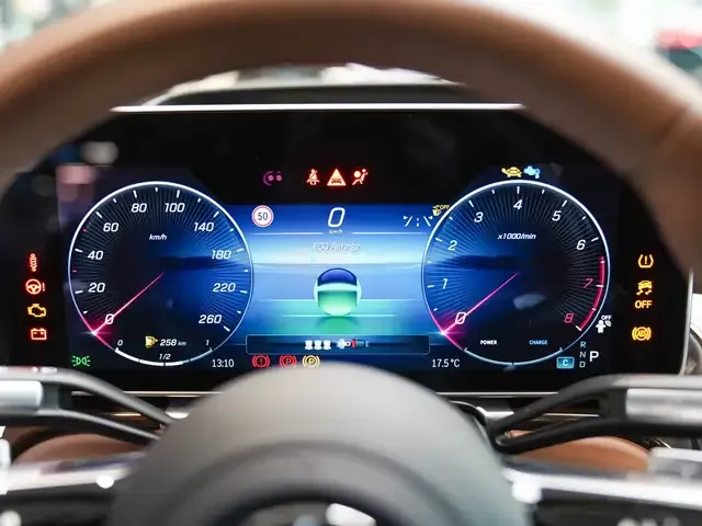 Mercedes-Benz S 500