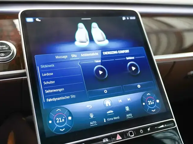 Mercedes-Benz S 500