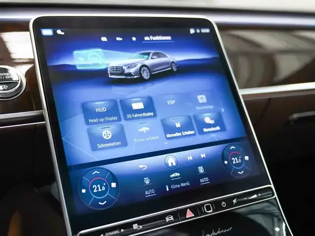 Mercedes-Benz S 500