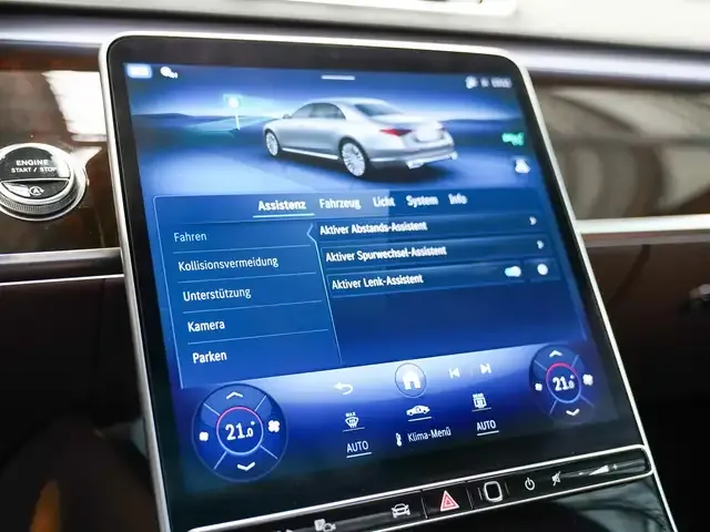 Mercedes-Benz S 500