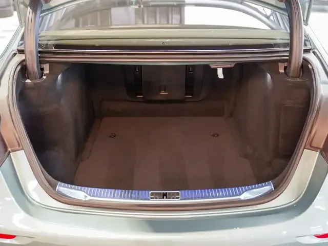 Mercedes-Benz S 500