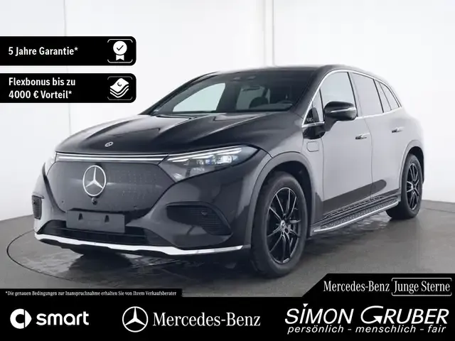 Mercedes-Benz EQS SUV