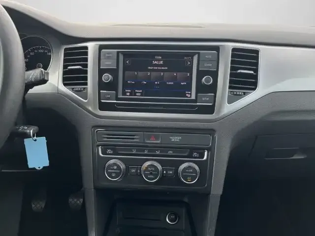 Volkswagen Golf Sportsvan