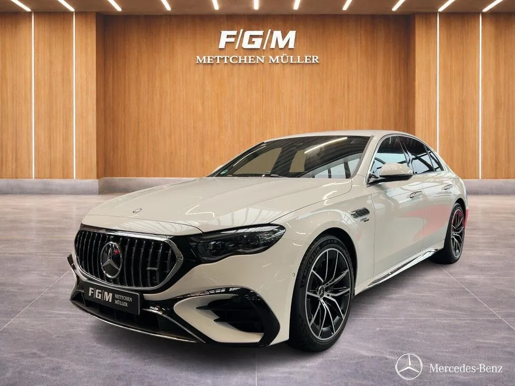 Mercedes-Benz E 53 AMG