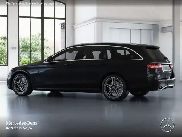 Mercedes-Benz E 400