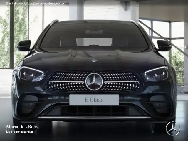 Mercedes-Benz E 400
