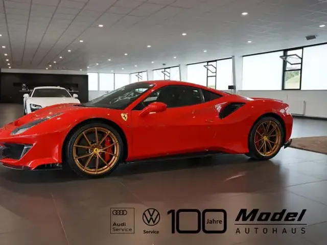Ferrari 488