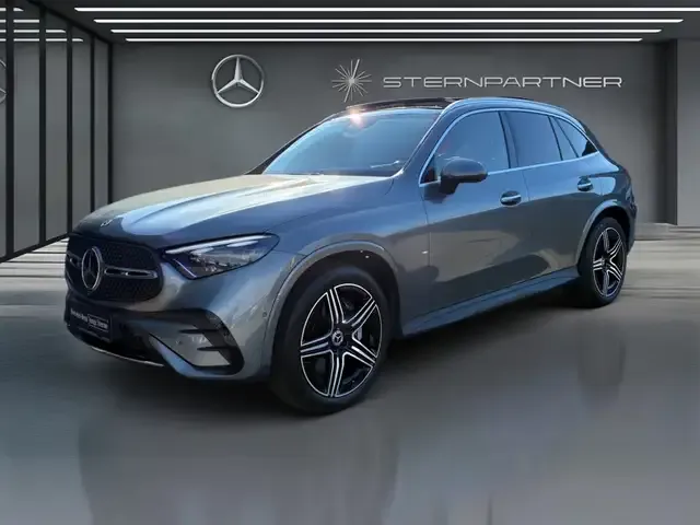 Mercedes-Benz GLC 220