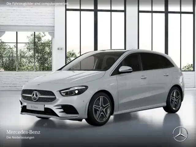 Mercedes-Benz B 220