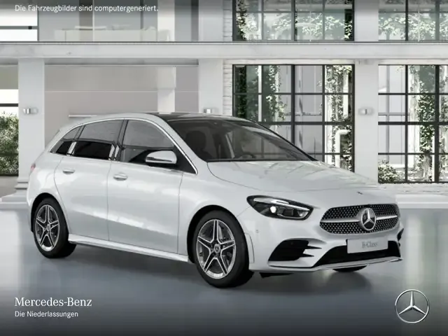 Mercedes-Benz B 220