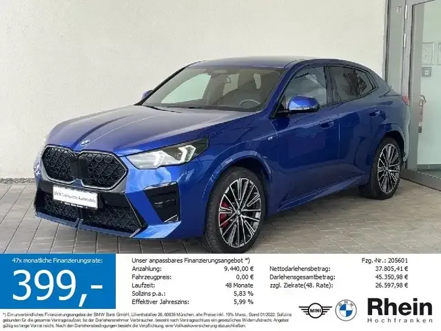 BMW X2