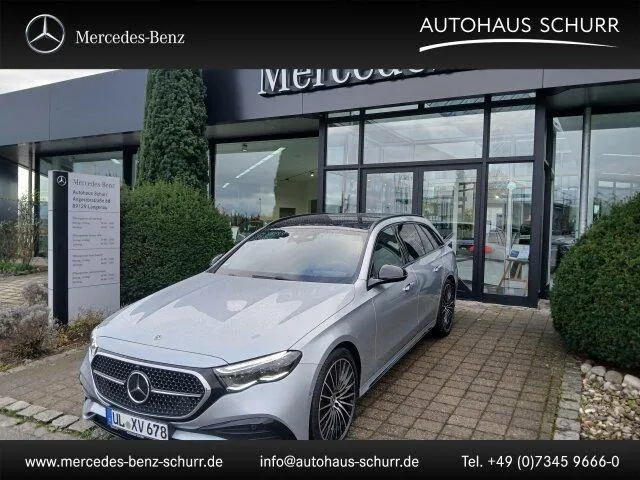 Mercedes-Benz E 220