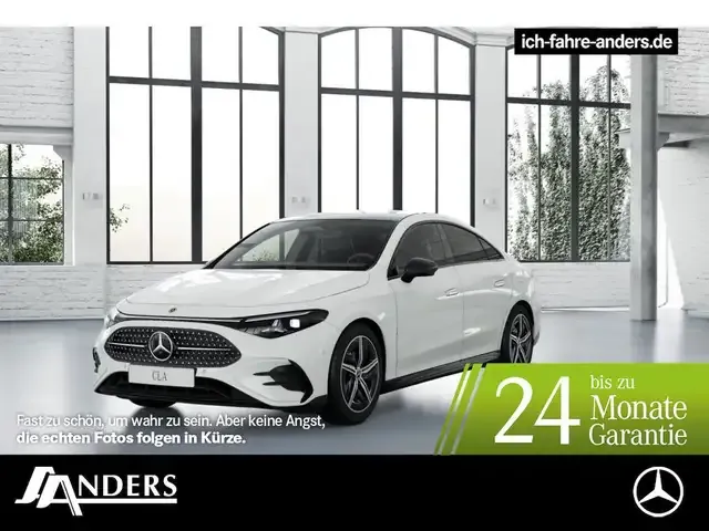 Mercedes-Benz CLA 180