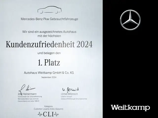 Mercedes-Benz GLC 400