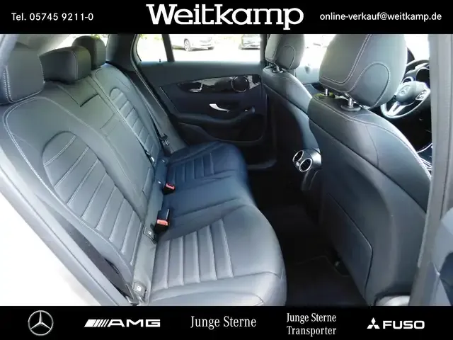 Mercedes-Benz GLC 400