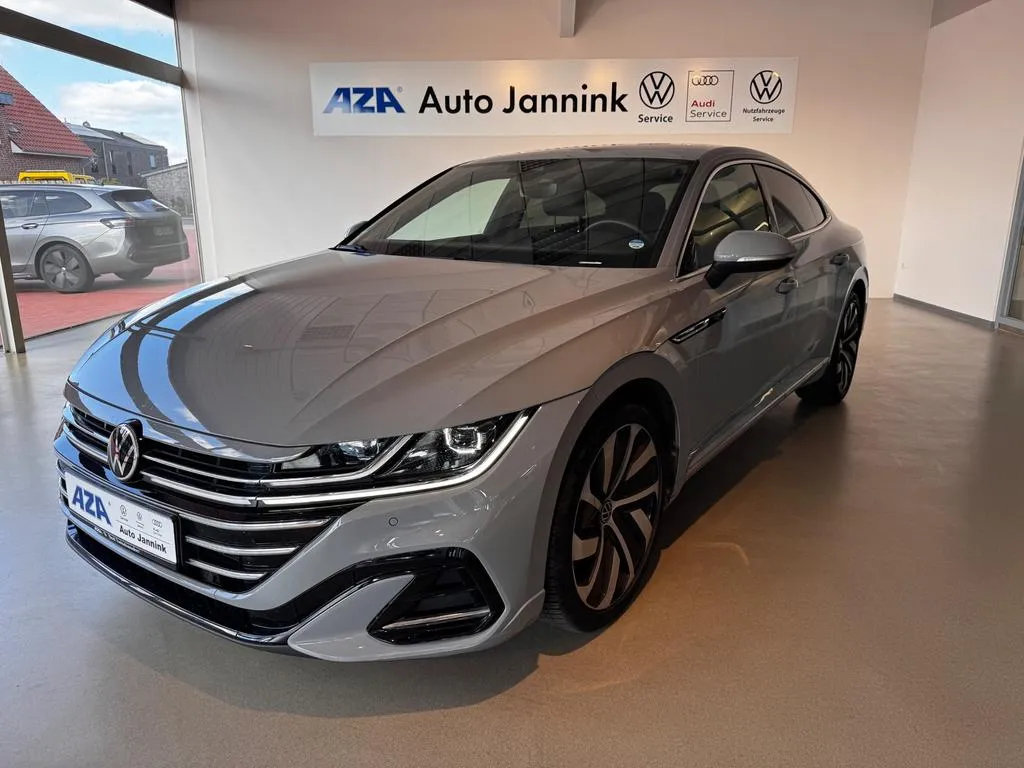 Volkswagen Arteon