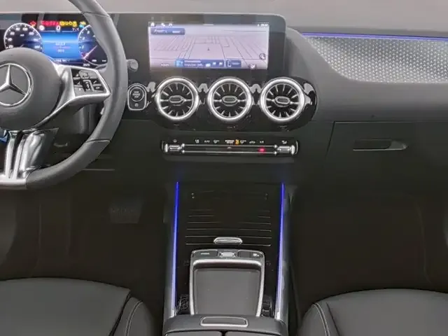 Mercedes-Benz GLA 180