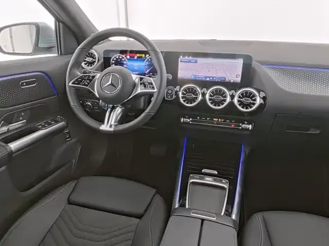 Mercedes-Benz GLA 180