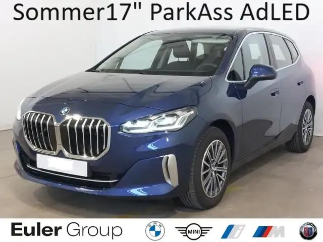 BMW 218